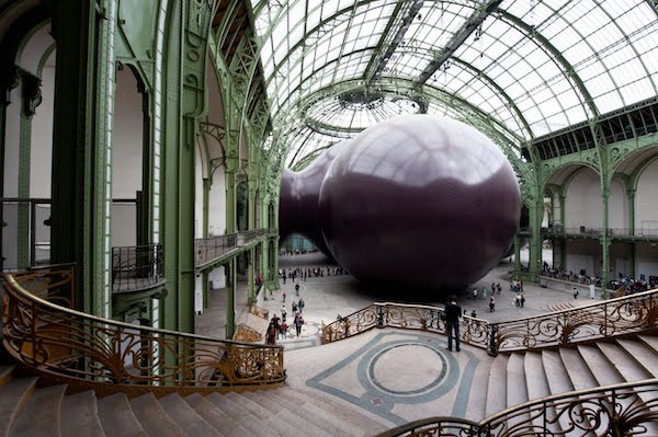 Zeuxis présente le grand palais